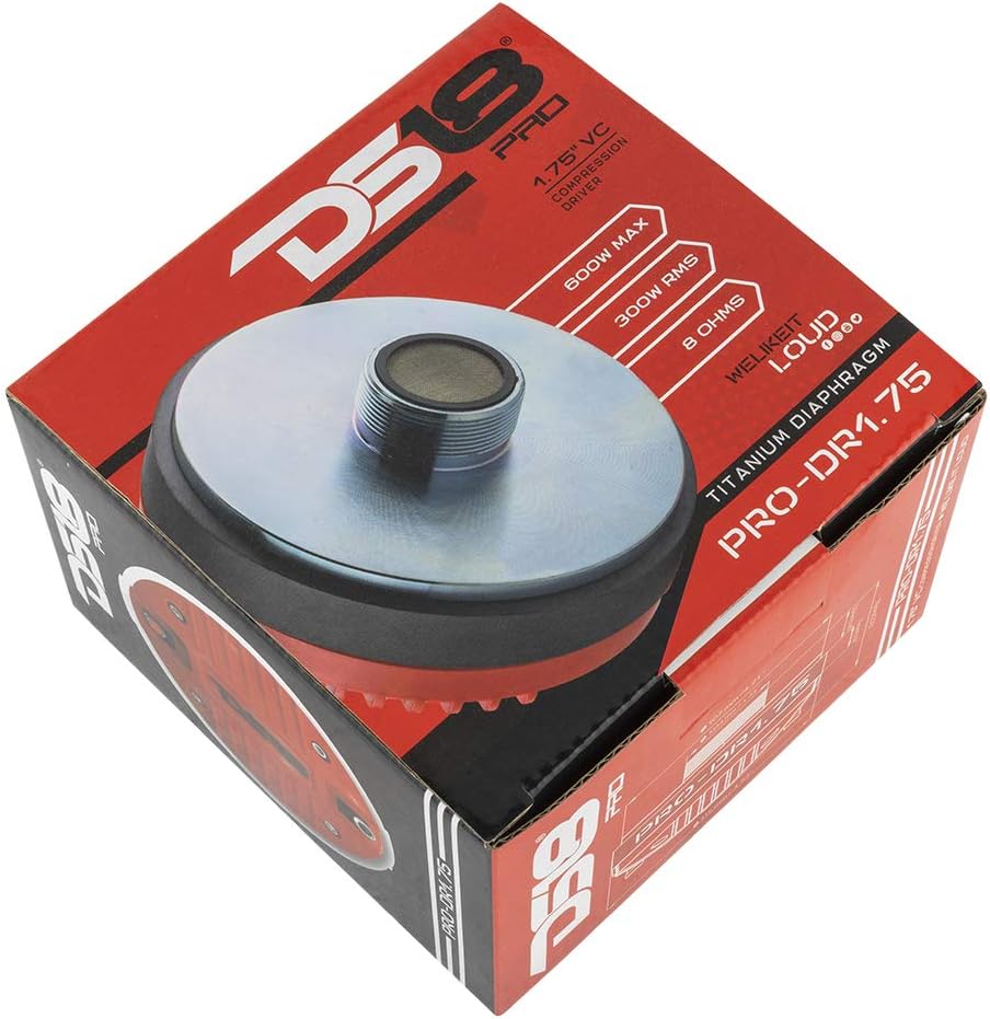 2x DS18 PRO-DR1.75 1.75